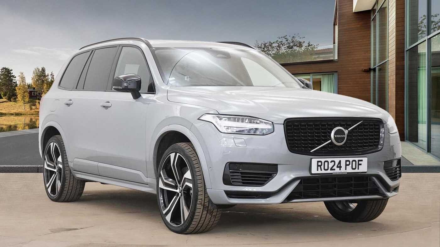 Main listing image - Volvo XC90