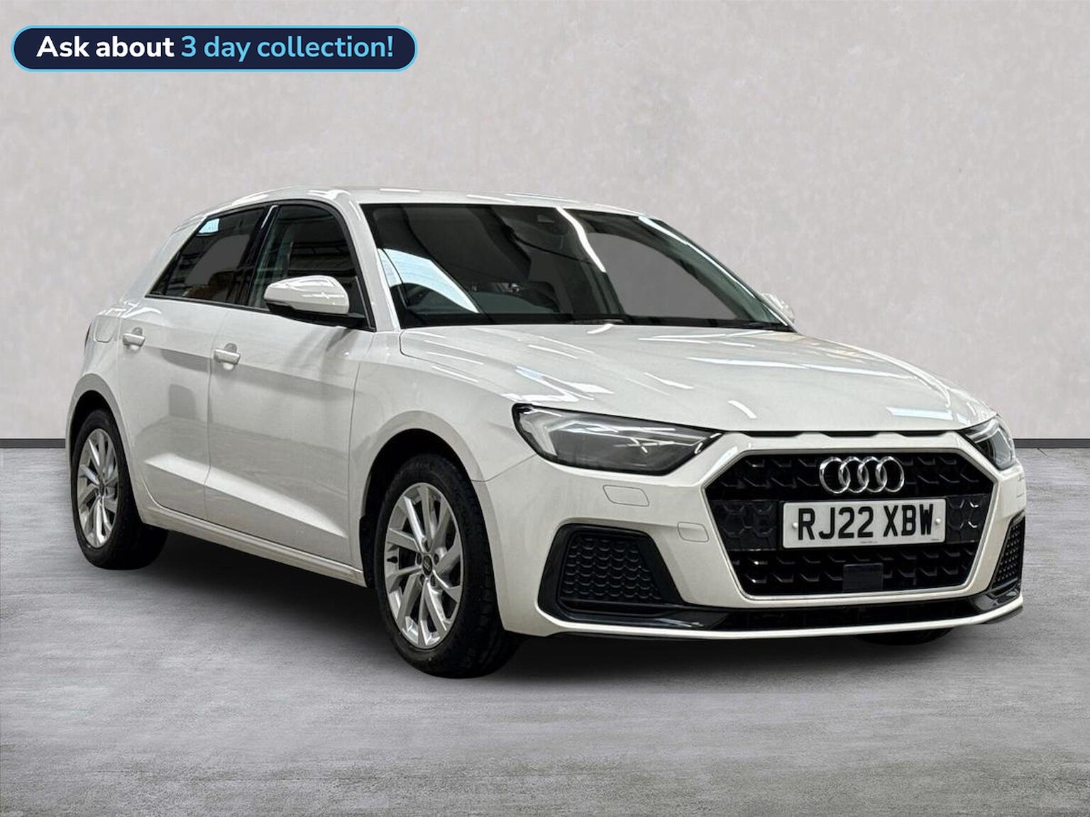 Main listing image - Audi A1