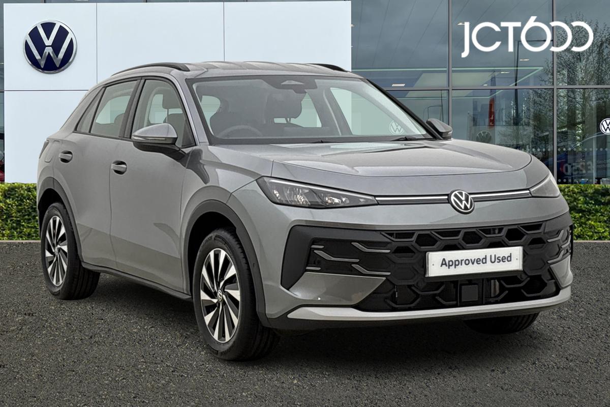 Main listing image - Volkswagen T-Roc