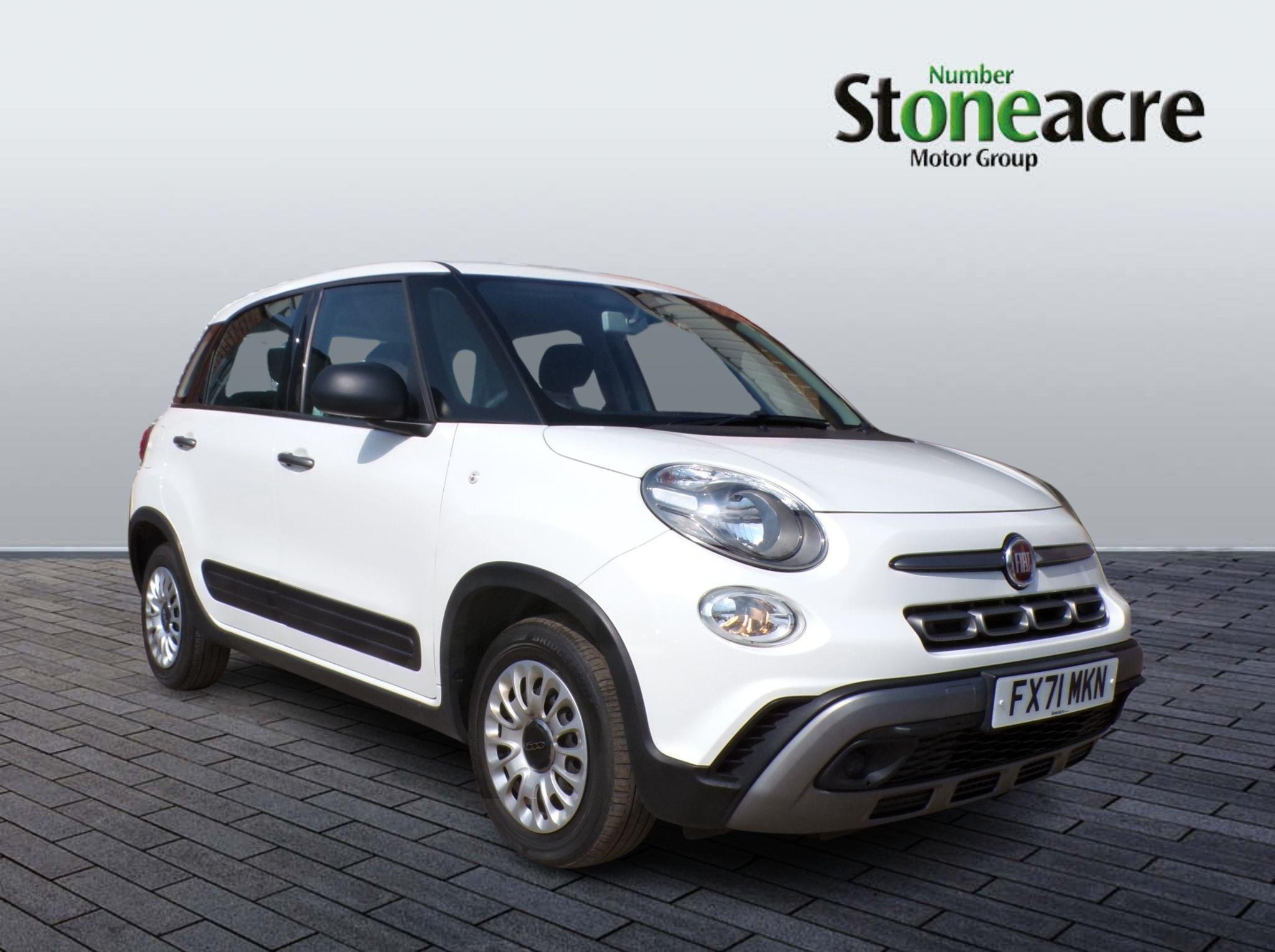 Main listing image - Fiat 500L