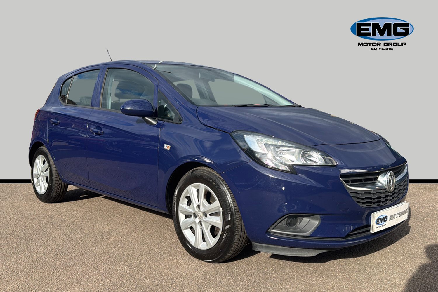 Main listing image - Vauxhall Corsa