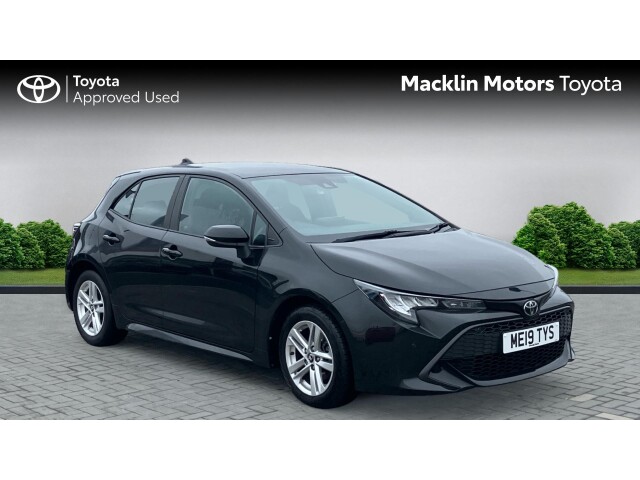 Main listing image - Toyota Corolla