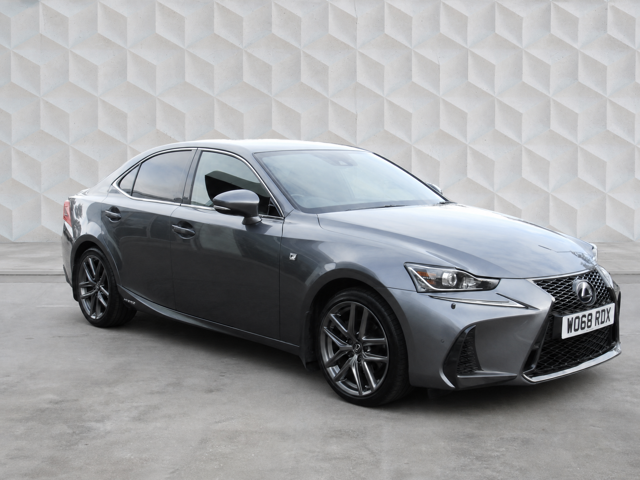 Main listing image - Lexus IS