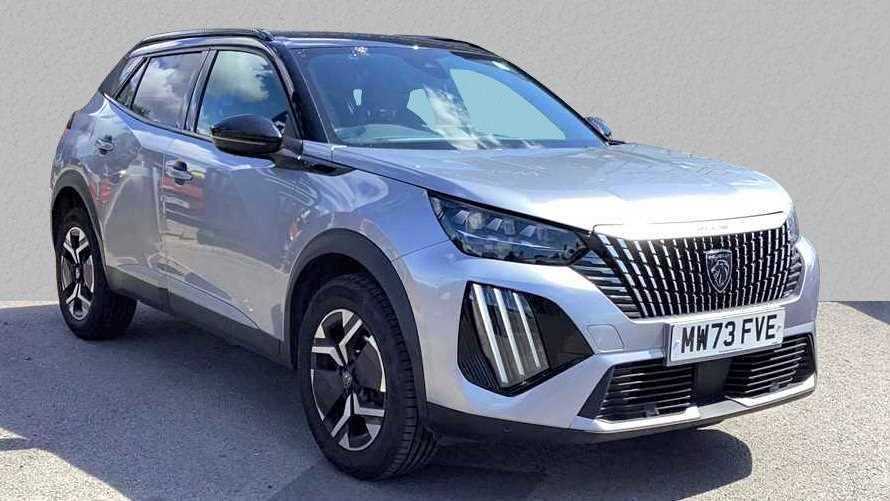 Main listing image - Peugeot 2008