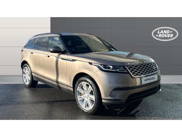 Main listing image - Land Rover Range Rover Velar