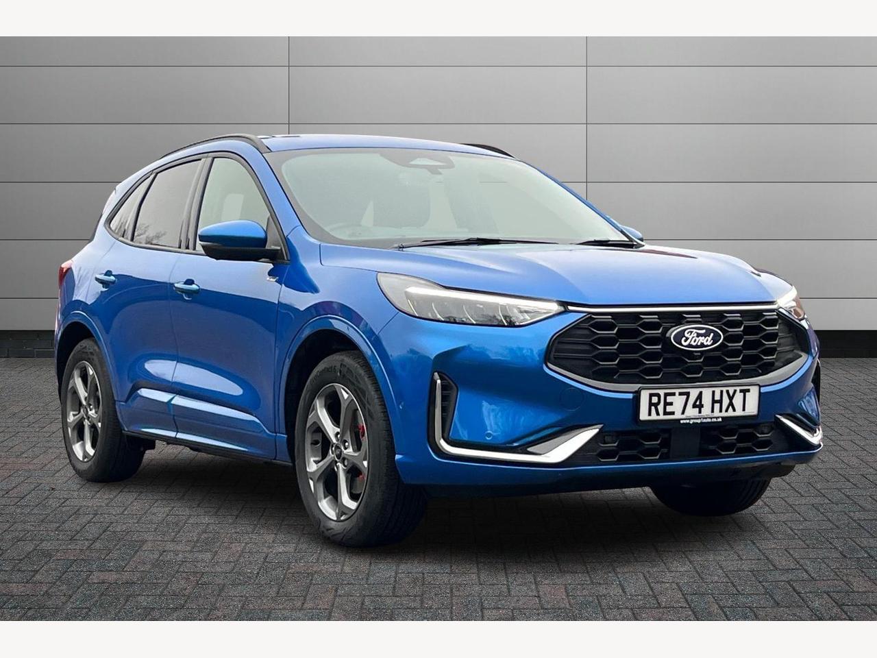 Main listing image - Ford Kuga