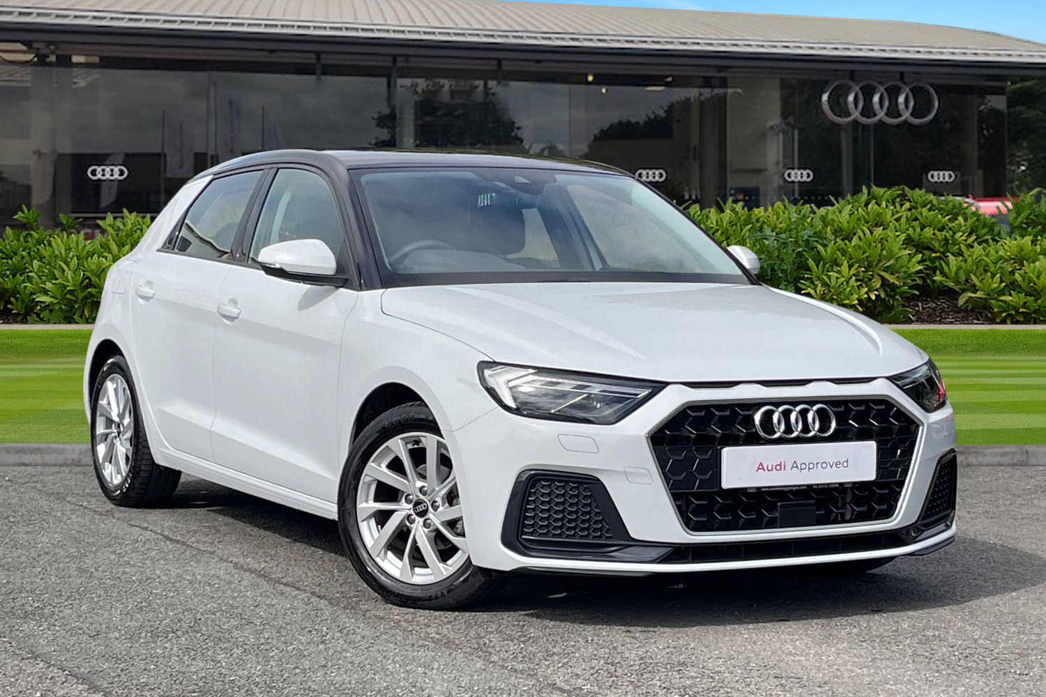 Main listing image - Audi A1