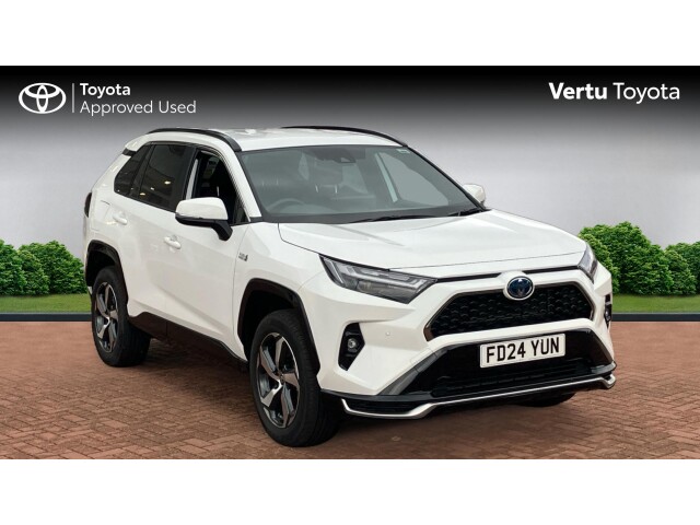 Main listing image - Toyota RAV4