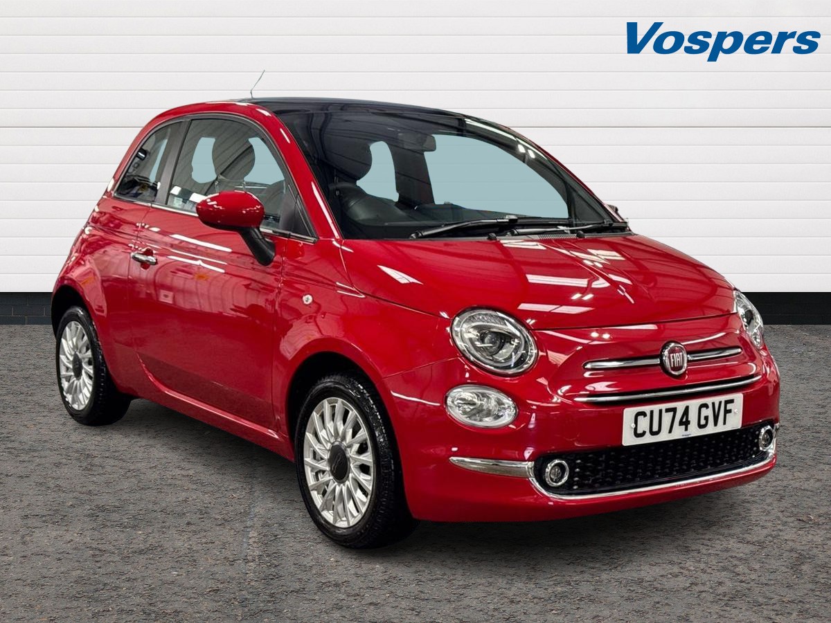 Main listing image - Fiat 500