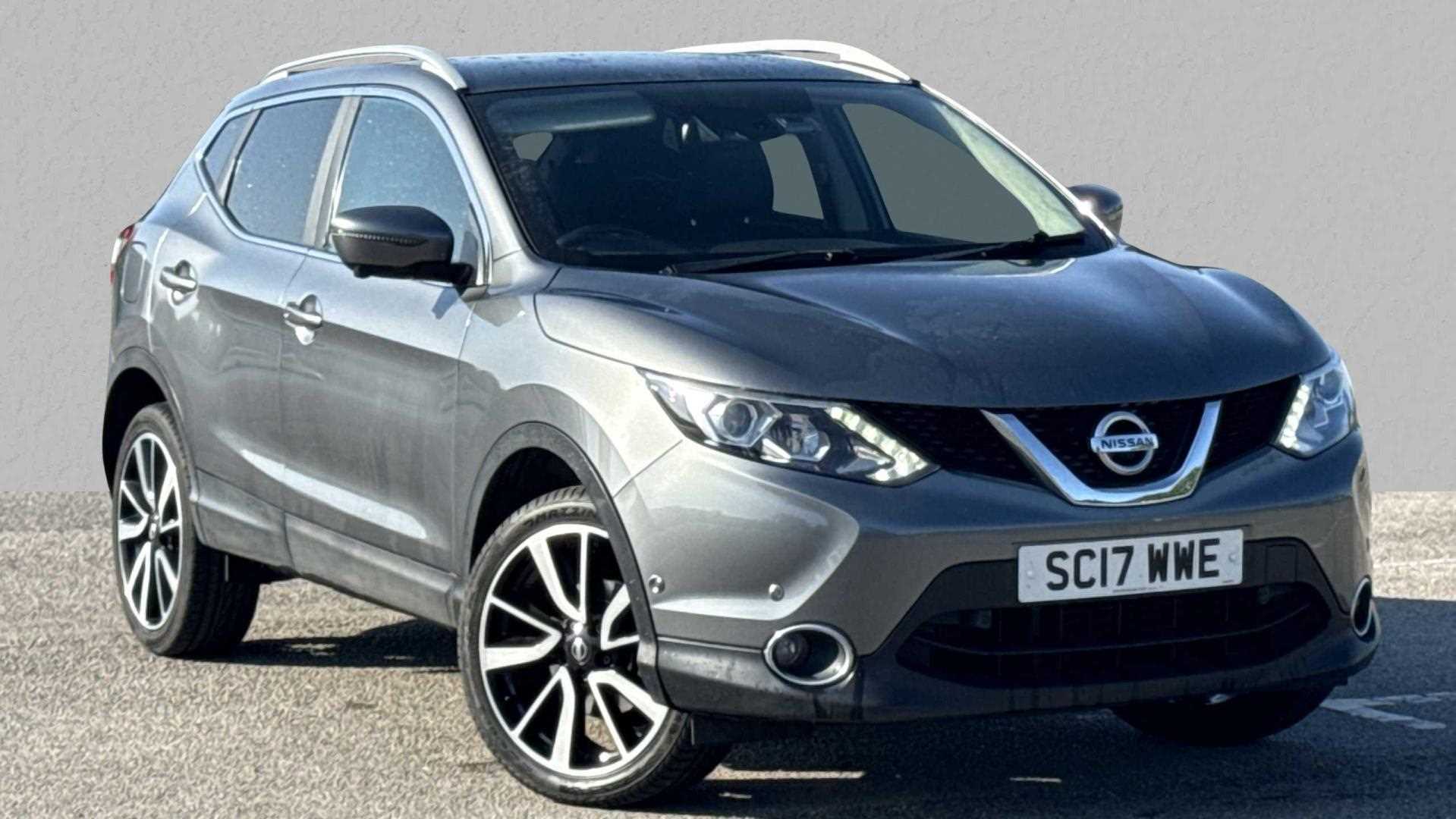 Main listing image - Nissan Qashqai
