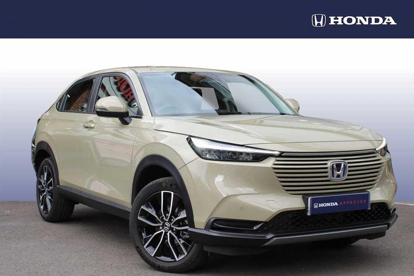 Main listing image - Honda HR-V