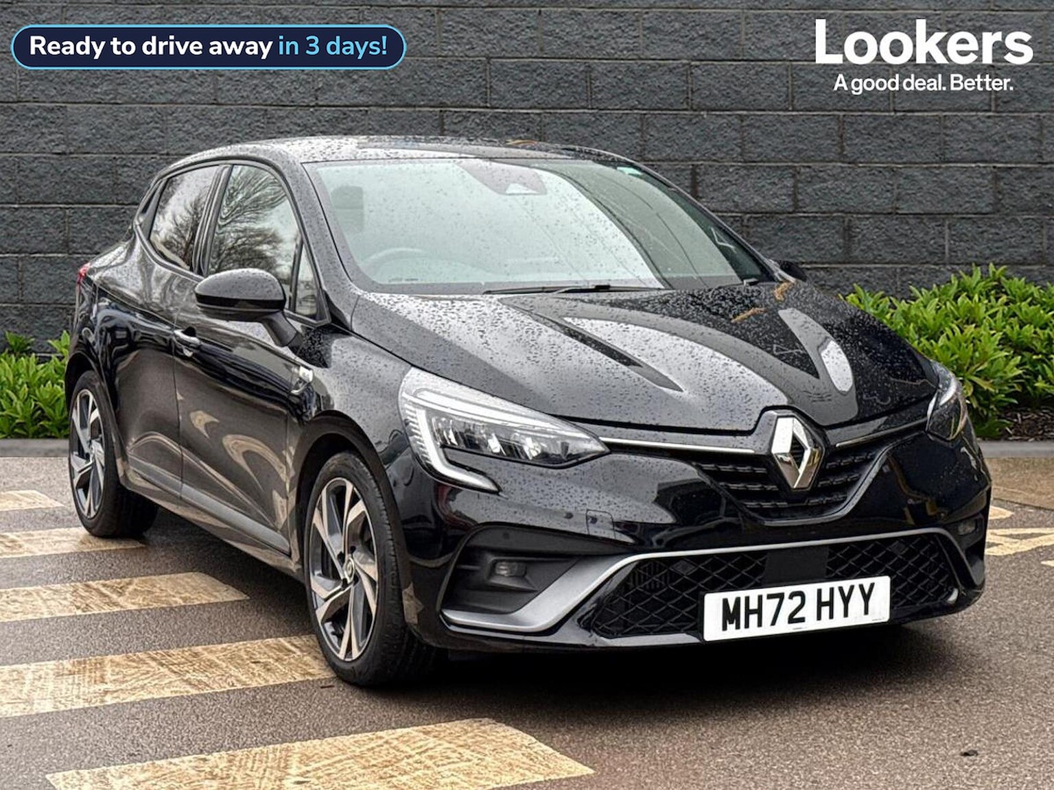 Main listing image - Renault Clio