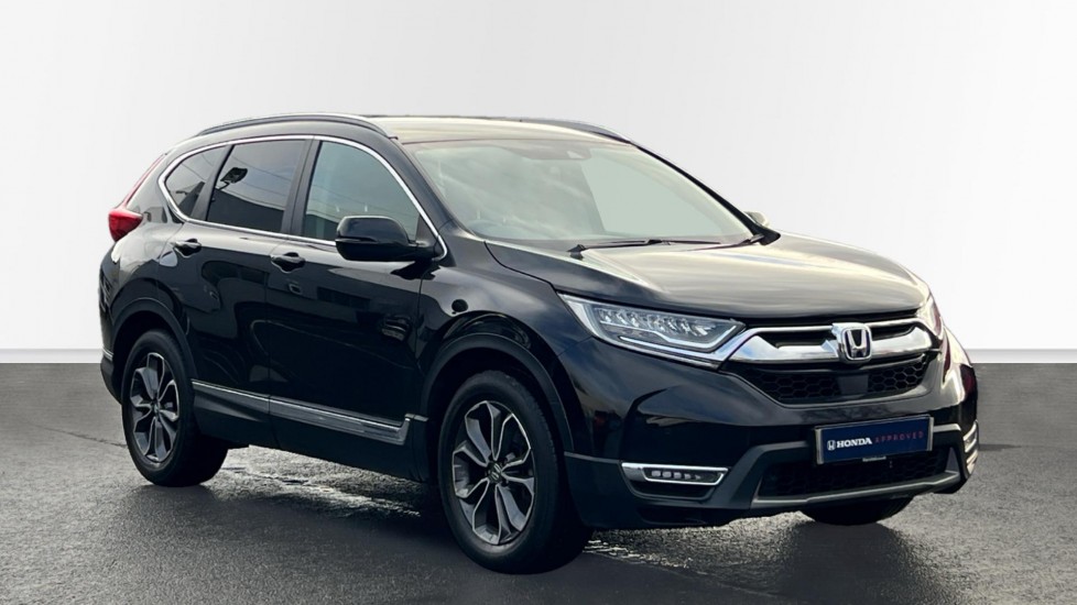 Main listing image - Honda CR-V