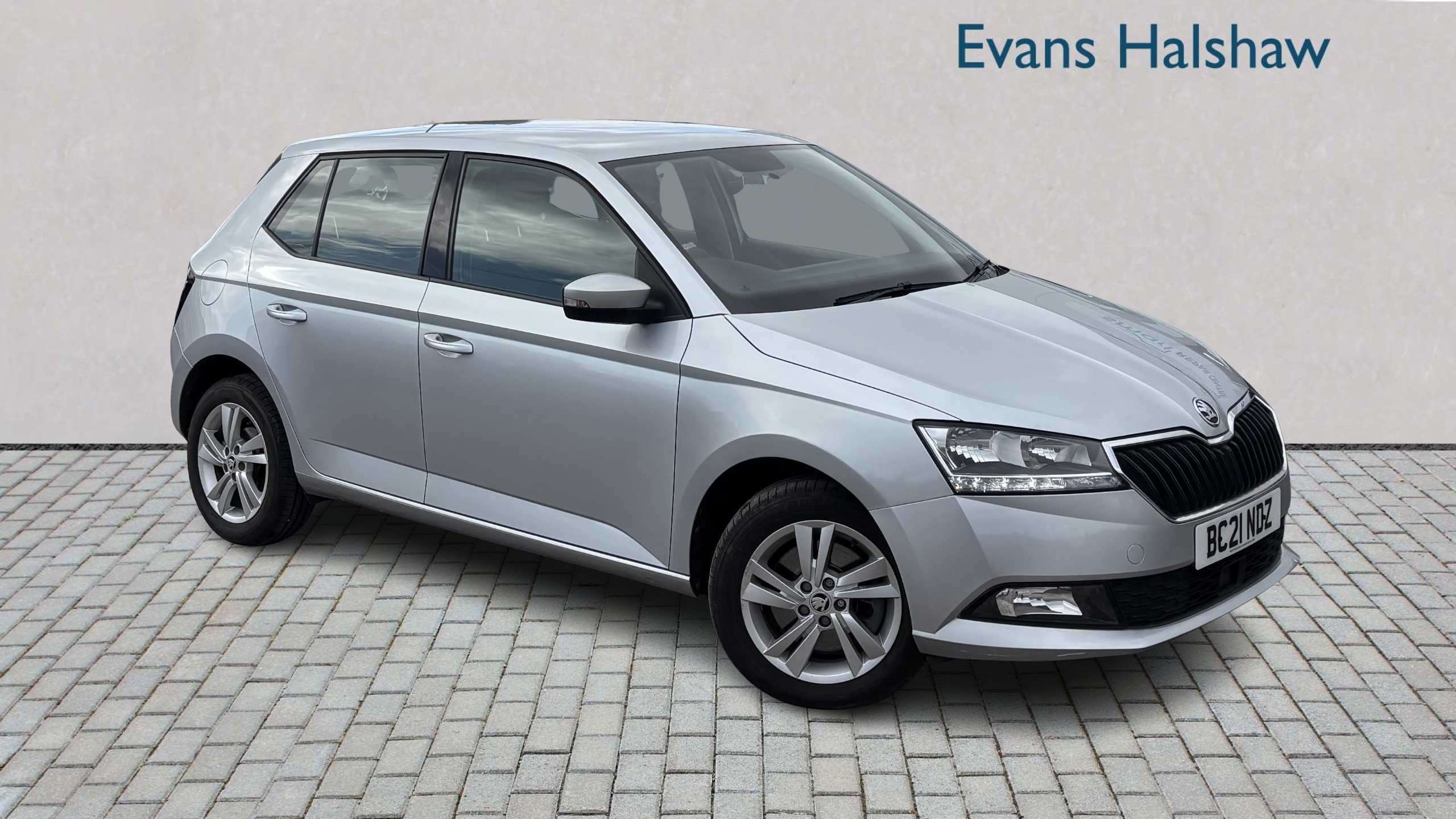 Main listing image - Skoda Fabia