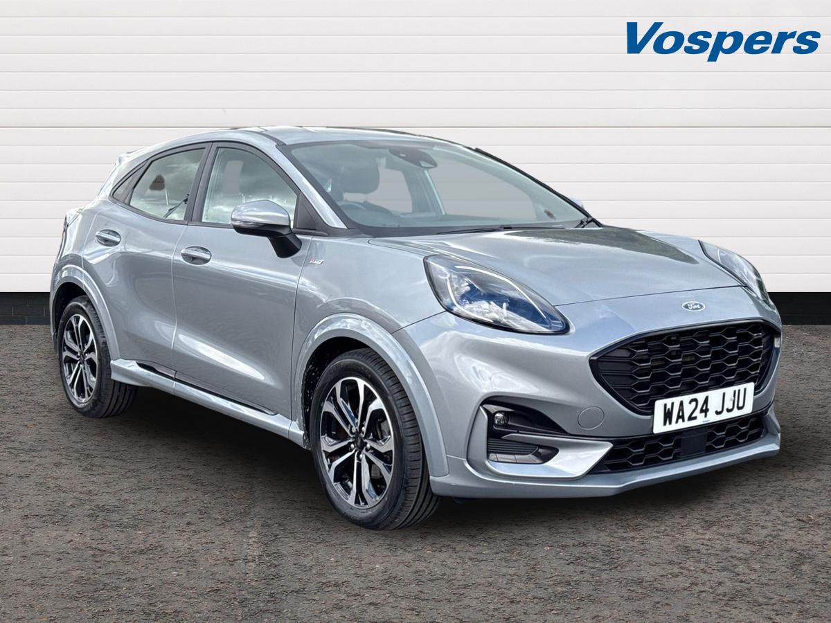 Main listing image - Ford Puma