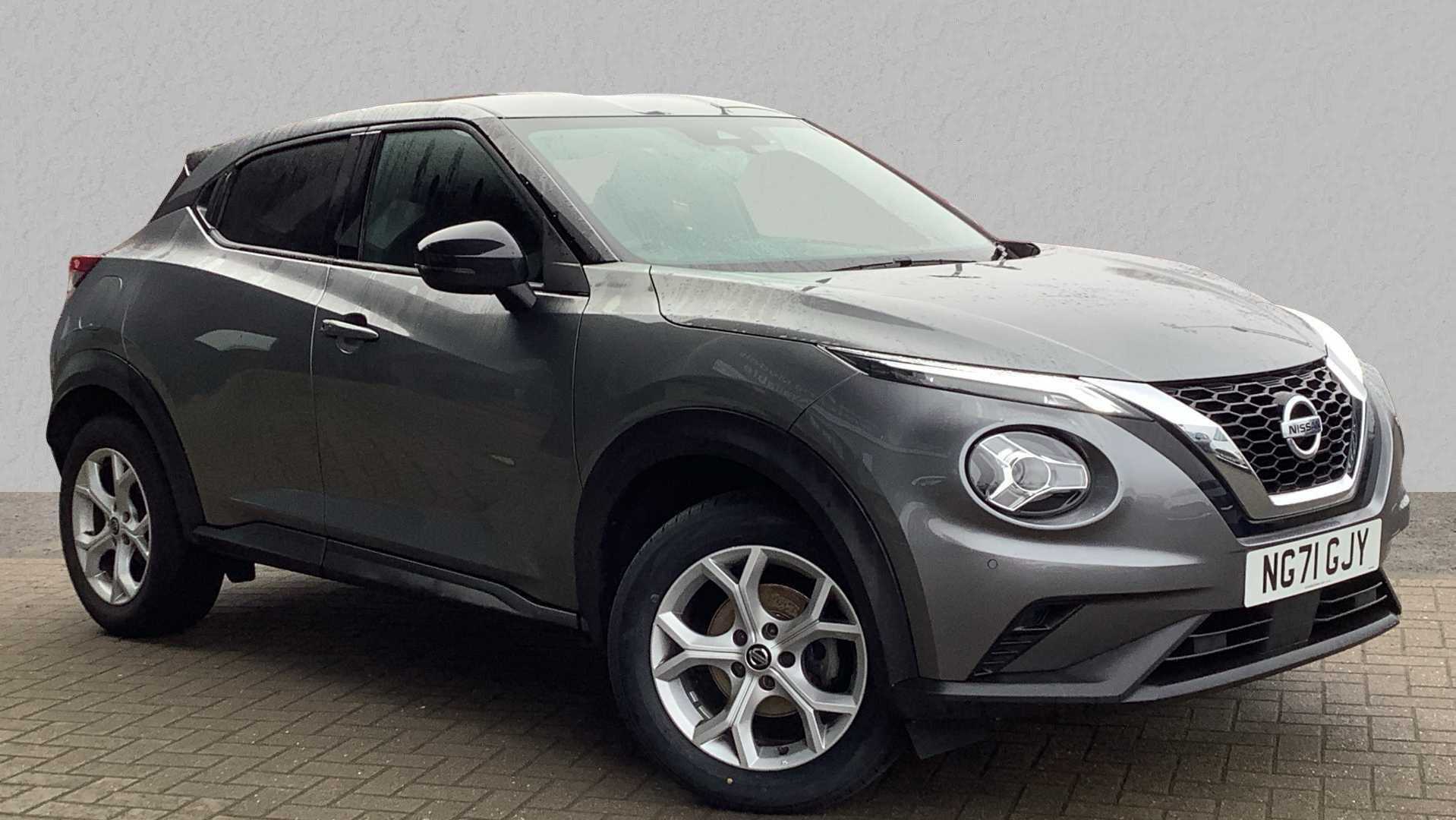 Main listing image - Nissan Juke