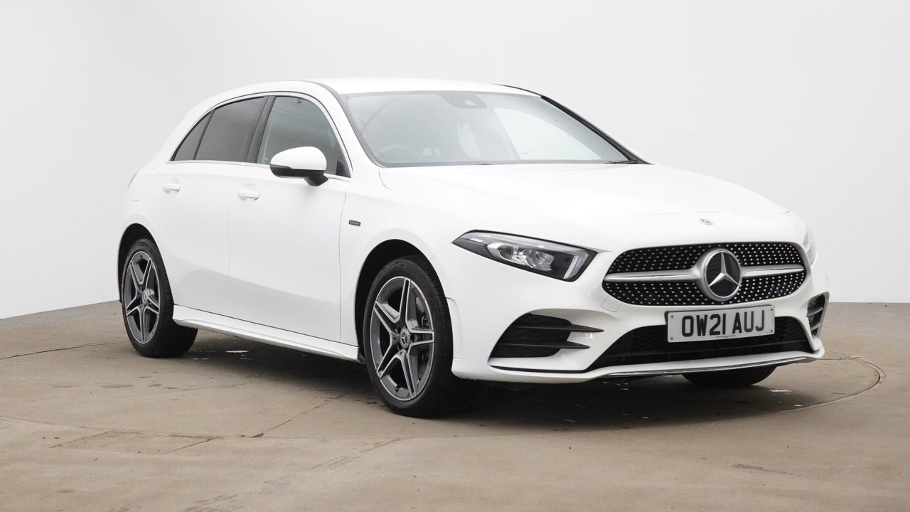 Main listing image - Mercedes-Benz A-Class