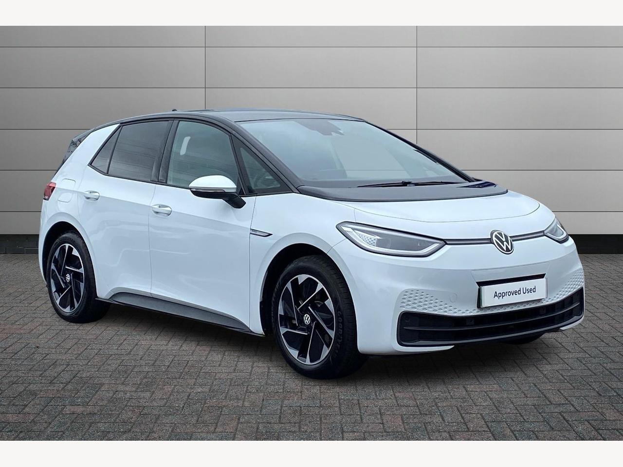Main listing image - Volkswagen ID.3