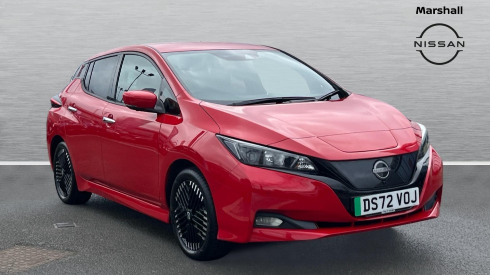 Main listing image - Nissan Leaf