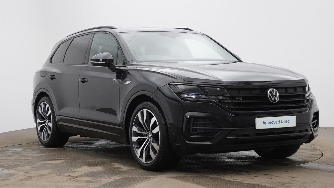 Main listing image - Volkswagen Touareg