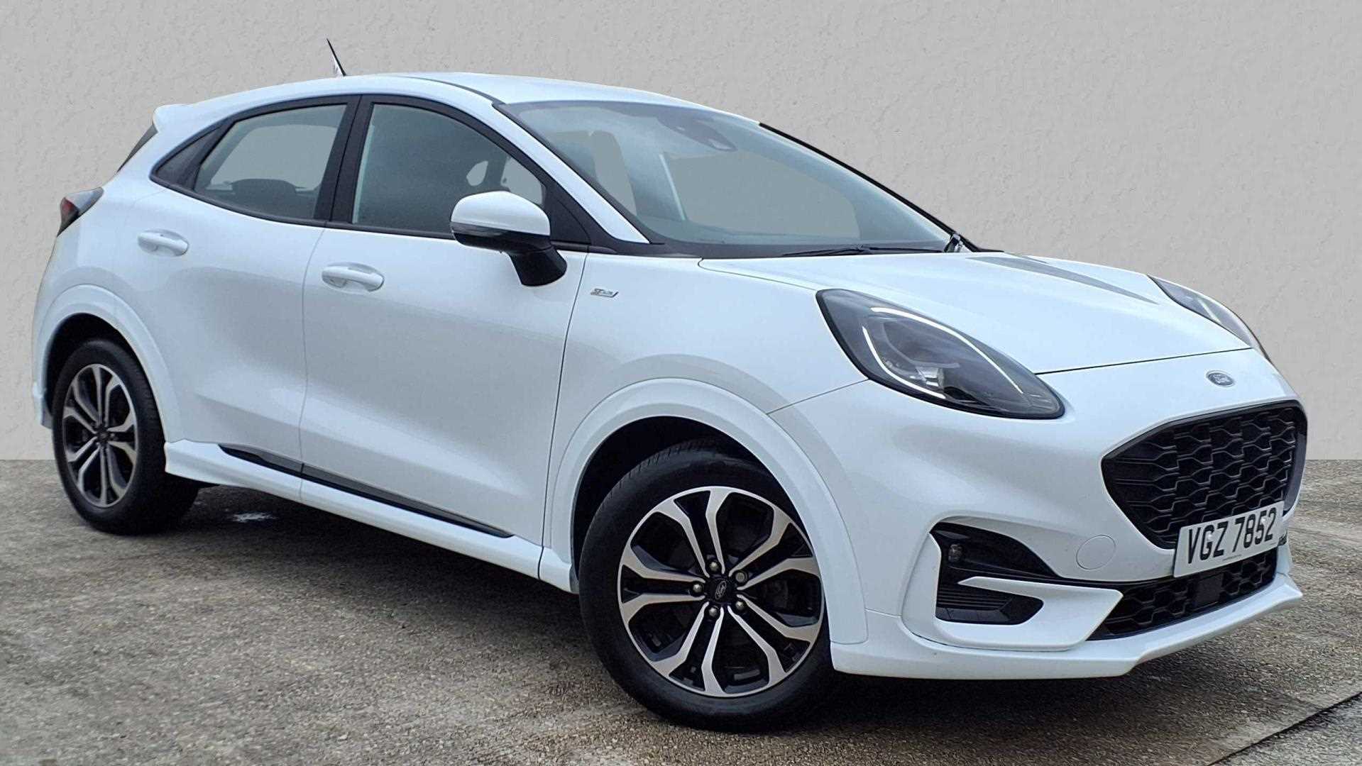 Main listing image - Ford Puma