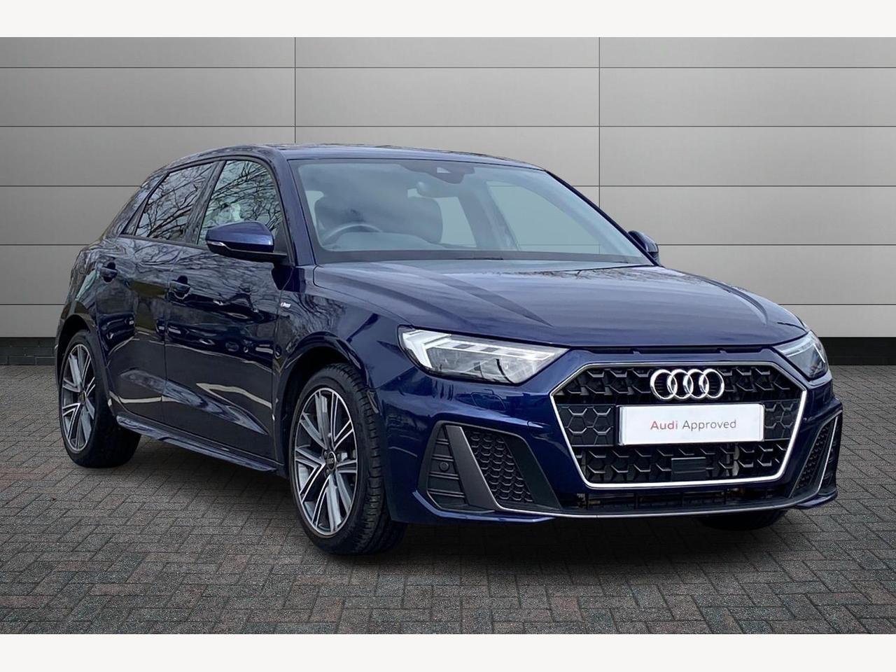 Main listing image - Audi A1