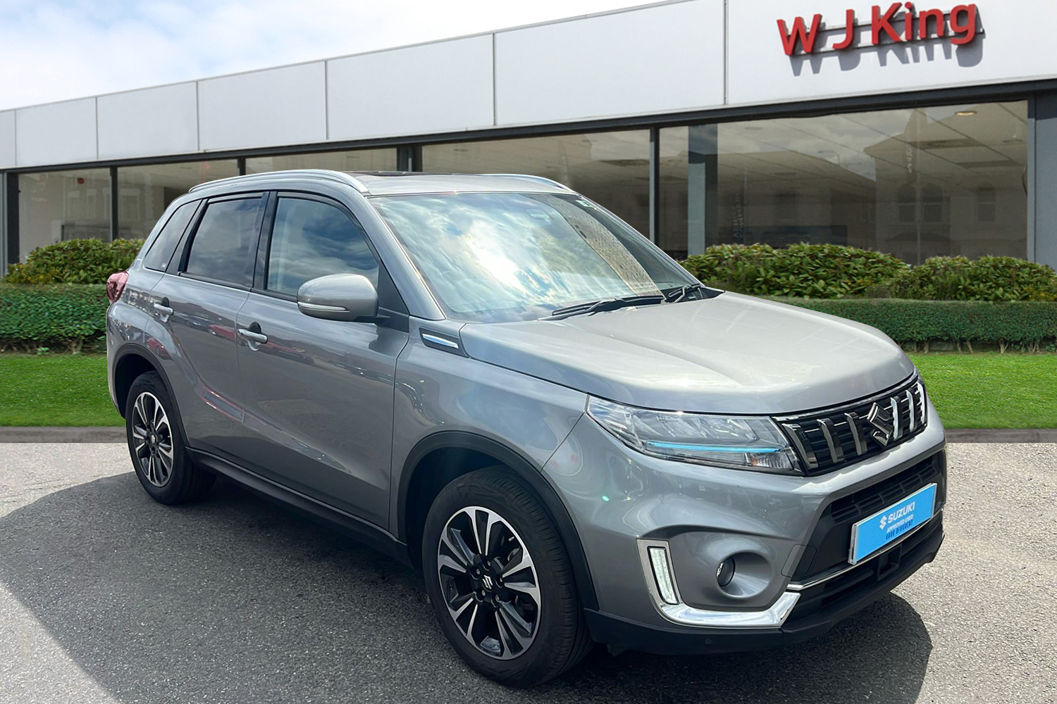 Main listing image - Suzuki Vitara