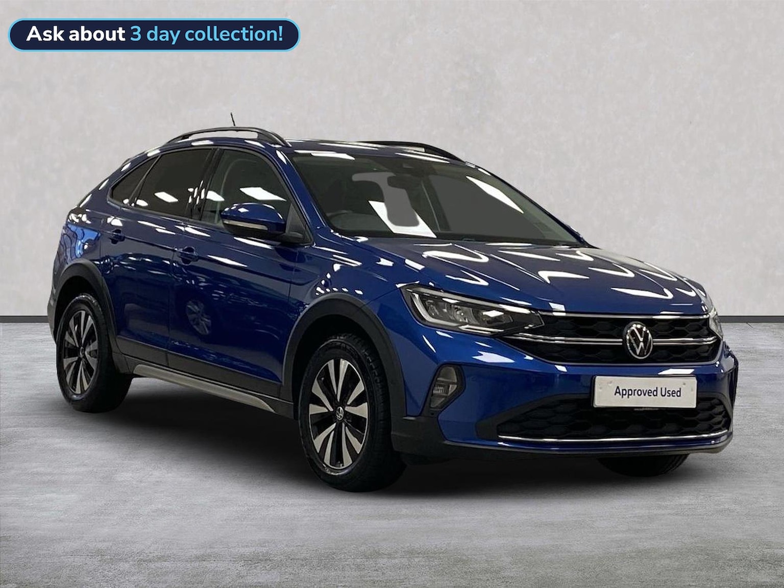 Main listing image - Volkswagen Taigo