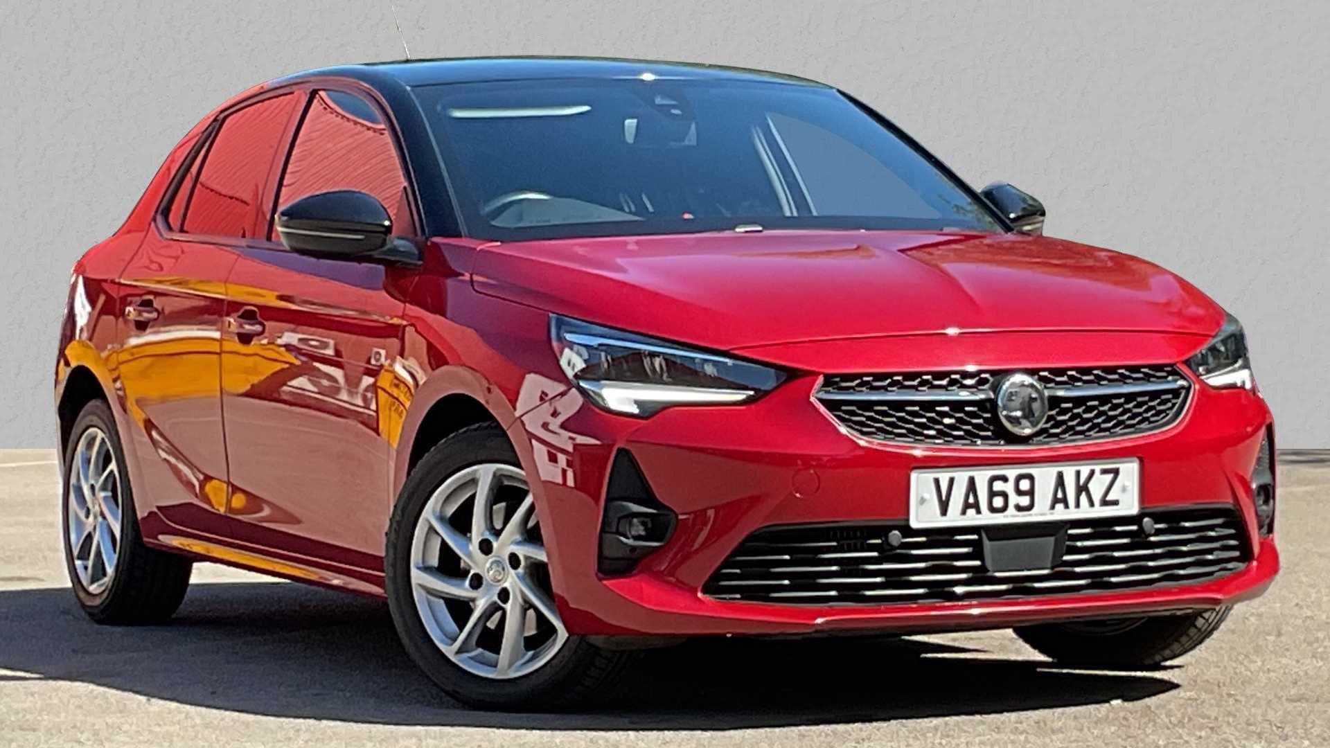 Main listing image - Vauxhall Corsa