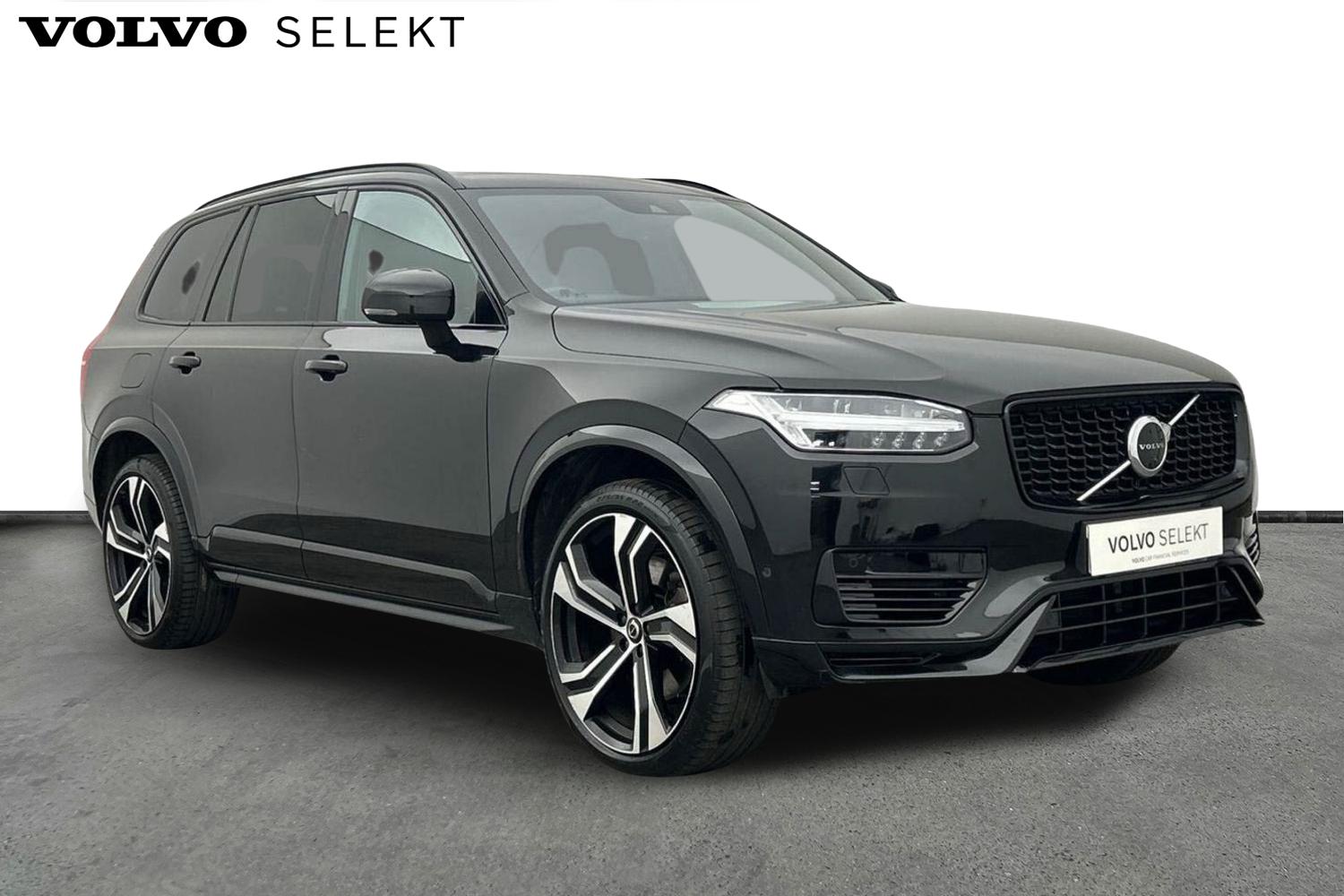 Main listing image - Volvo XC90