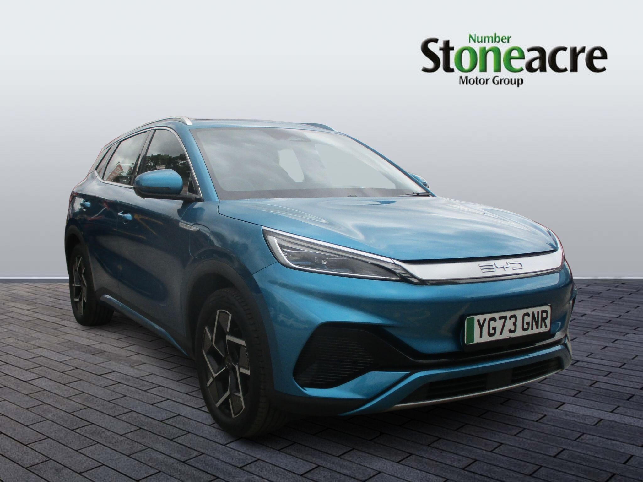 Main listing image - BYD Atto 3