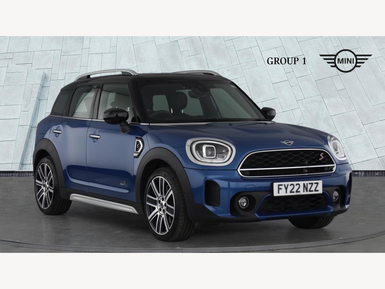 Main listing image - MINI Countryman