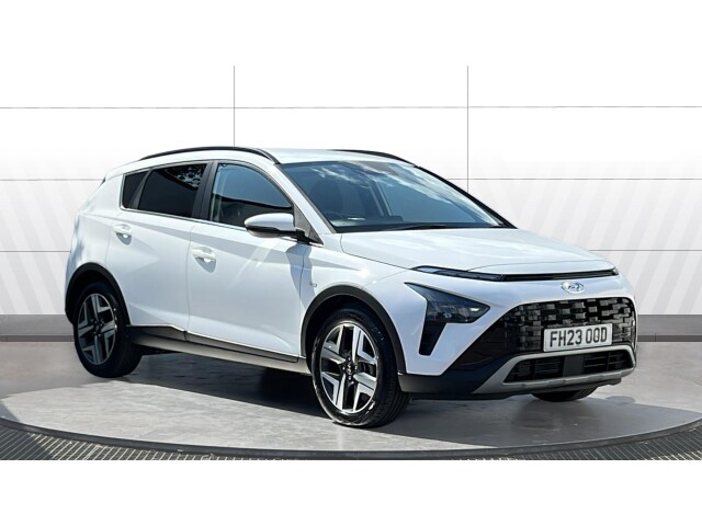 Main listing image - Hyundai Bayon