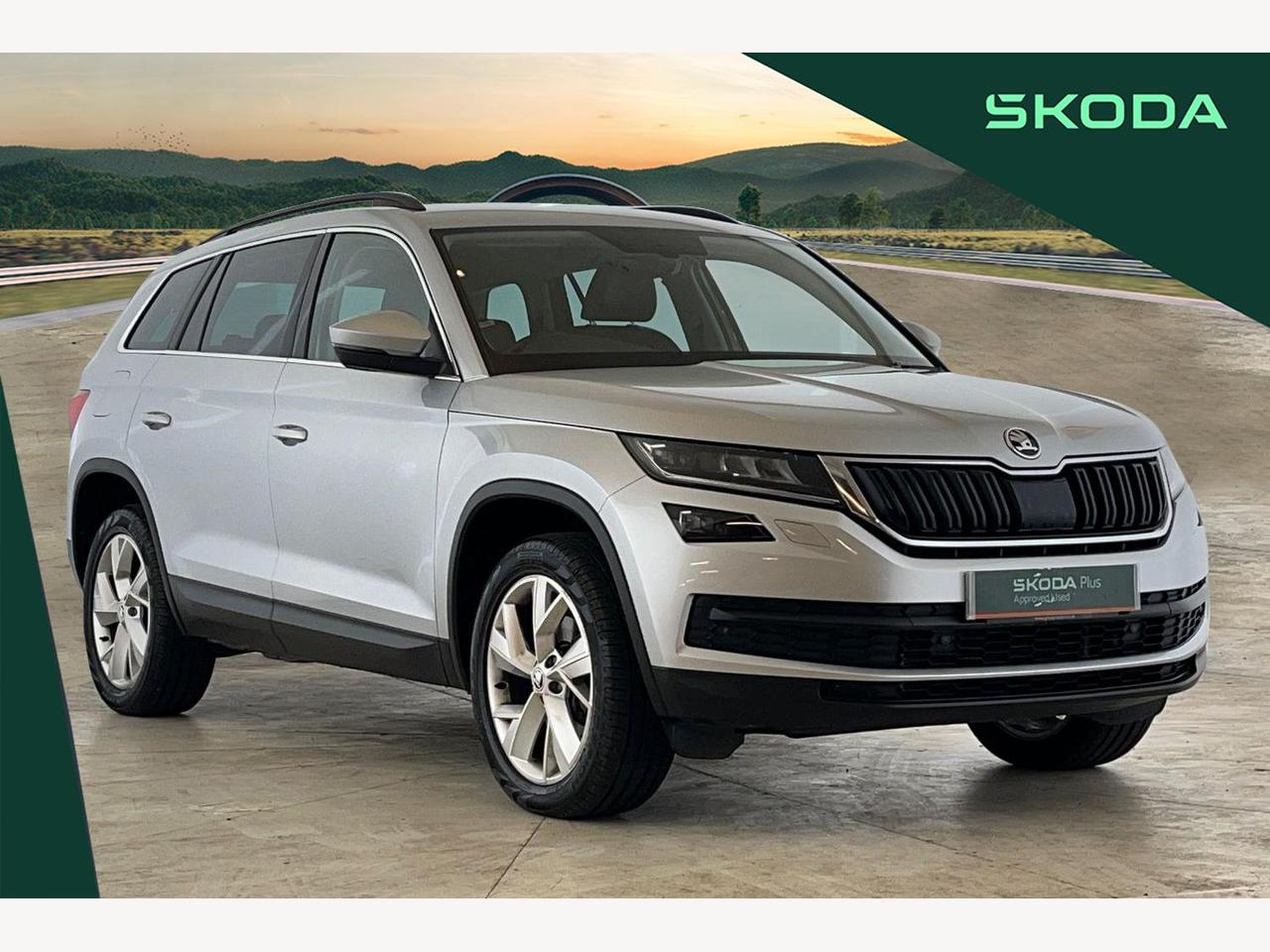 Main listing image - Skoda Kodiaq