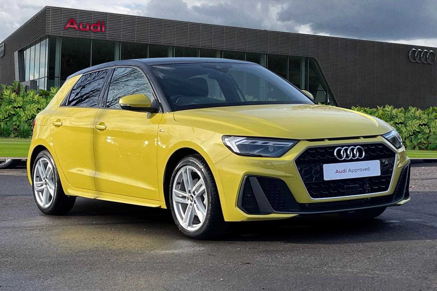 Main listing image - Audi A1