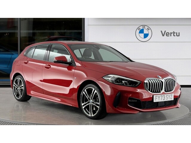 Main listing image - BMW 1 Series