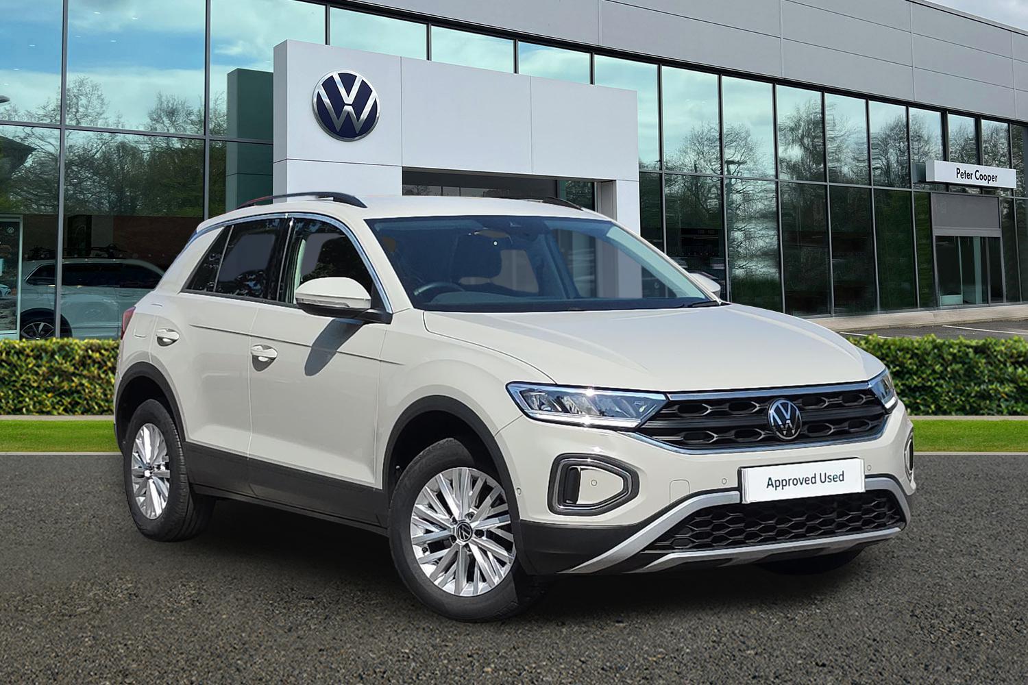Main listing image - Volkswagen T-Roc