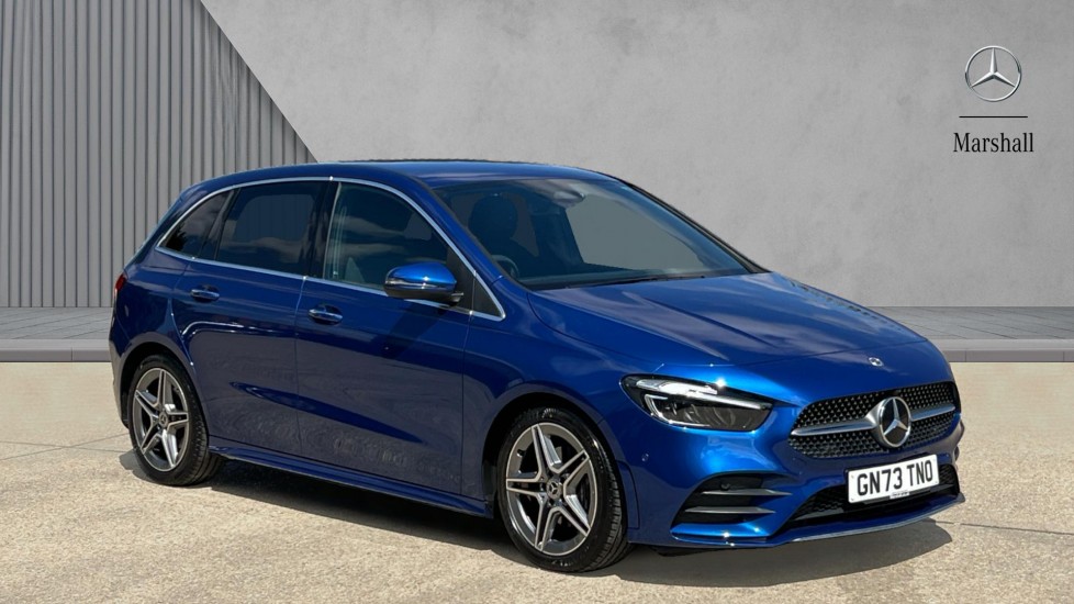 Main listing image - Mercedes-Benz B-Class