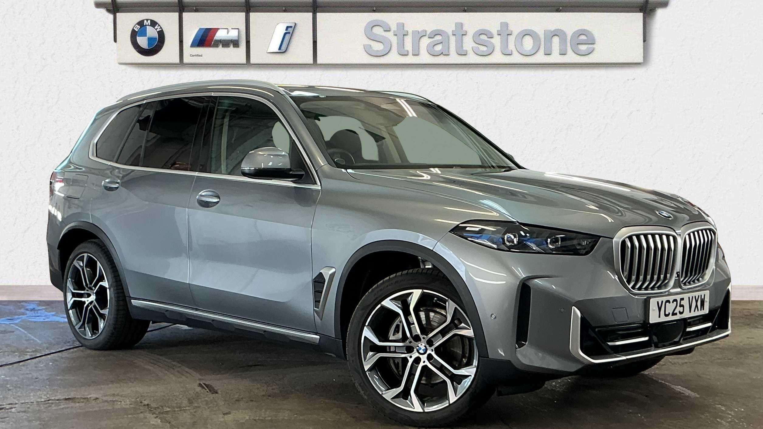 Main listing image - BMW X5