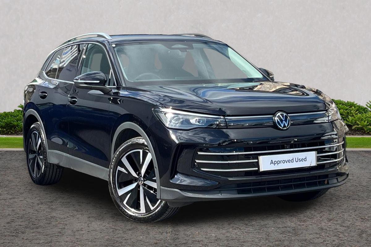 Main listing image - Volkswagen Tiguan