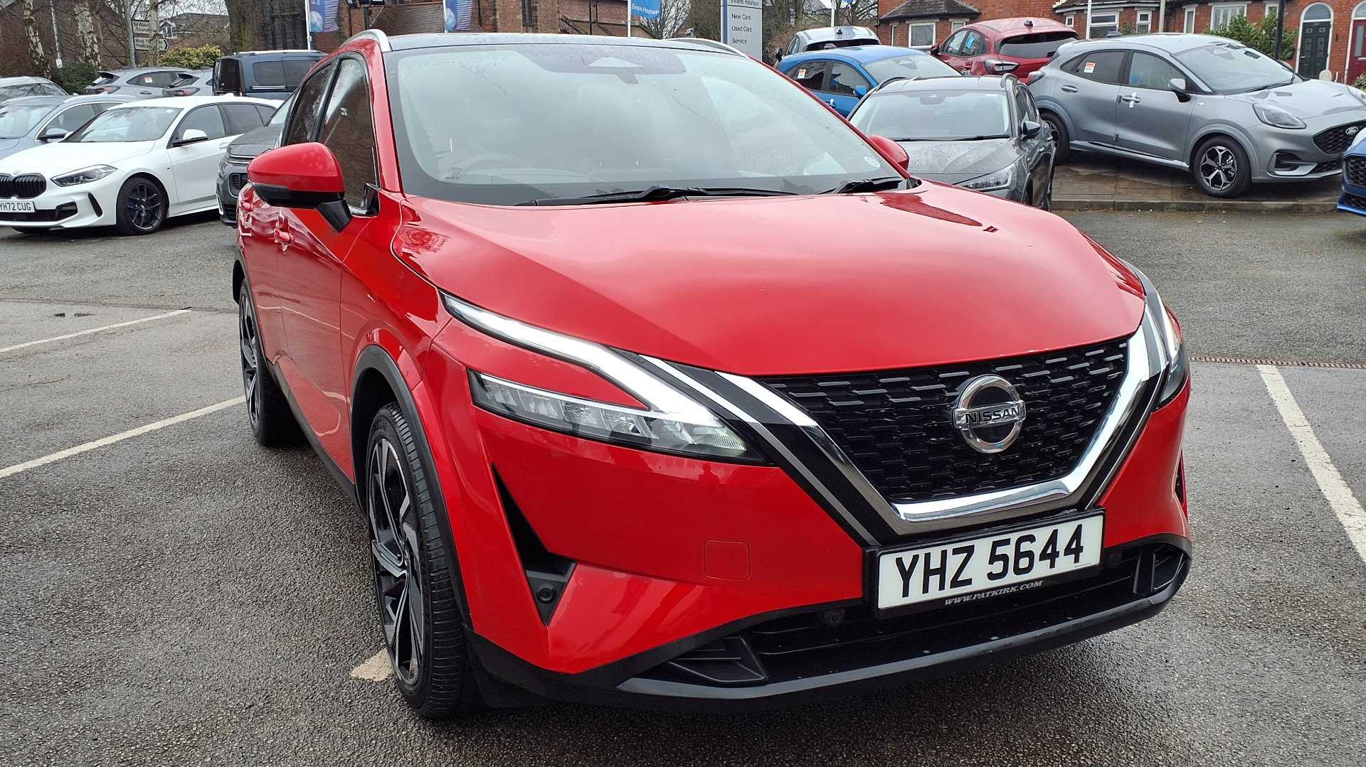 Main listing image - Nissan Qashqai