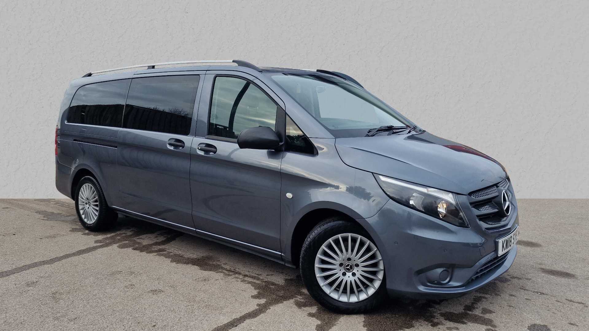 Main listing image - Mercedes-Benz Vito