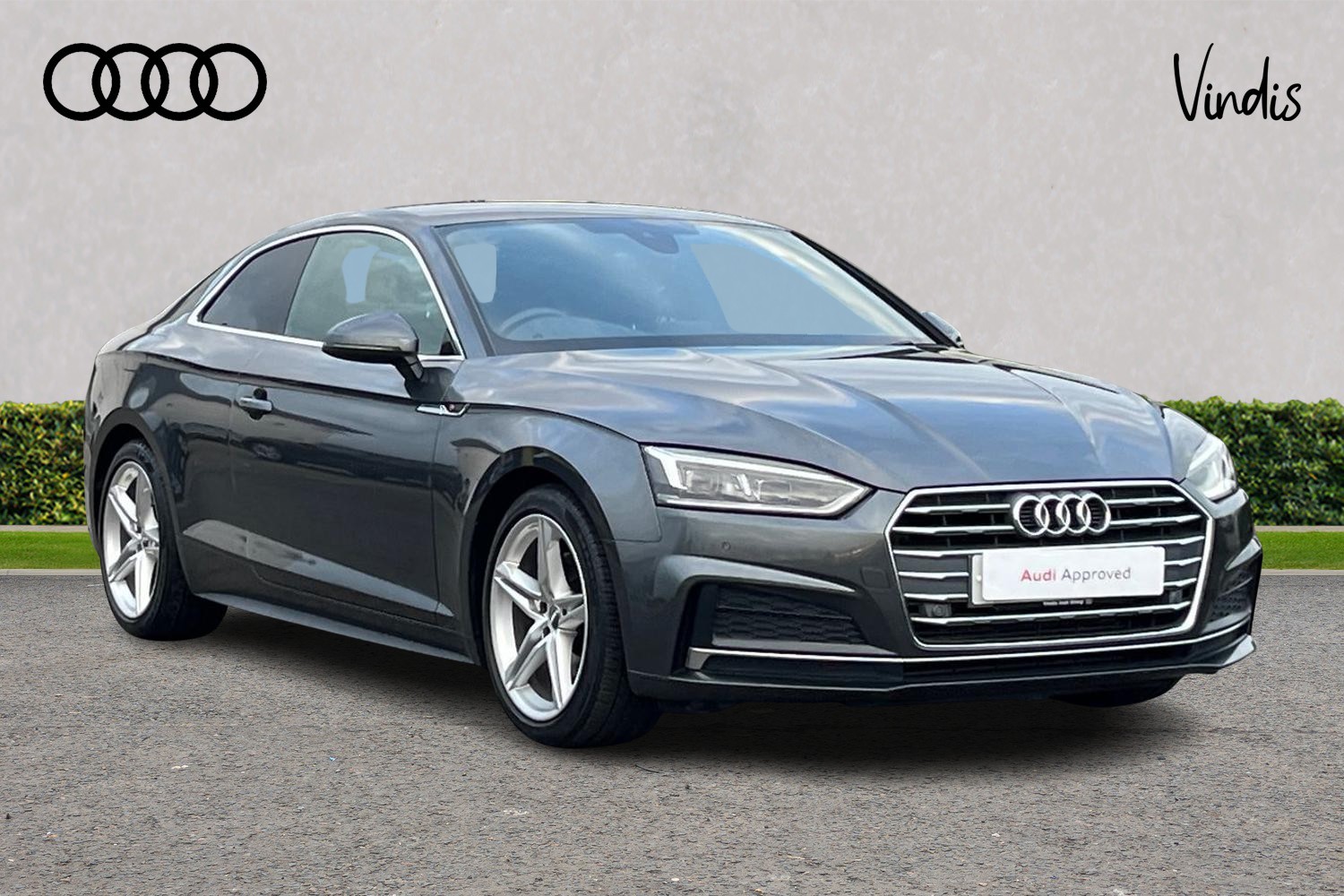 Main listing image - Audi A5