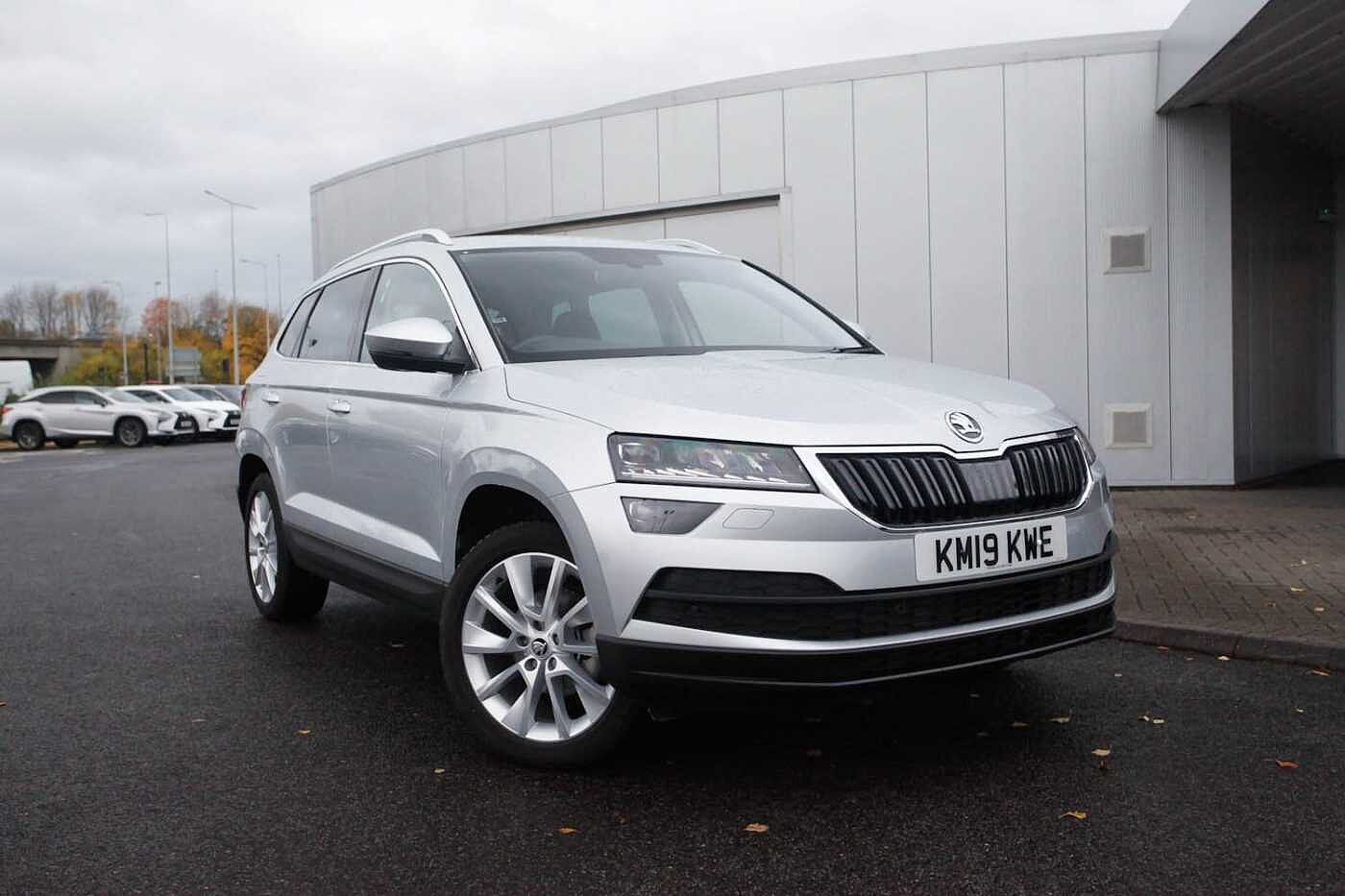 Main listing image - Skoda Karoq