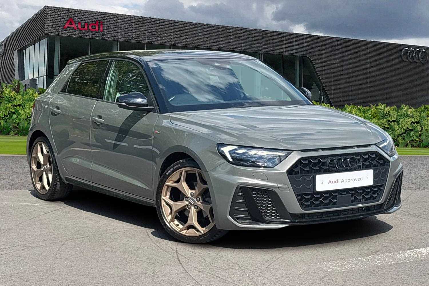 Main listing image - Audi A1