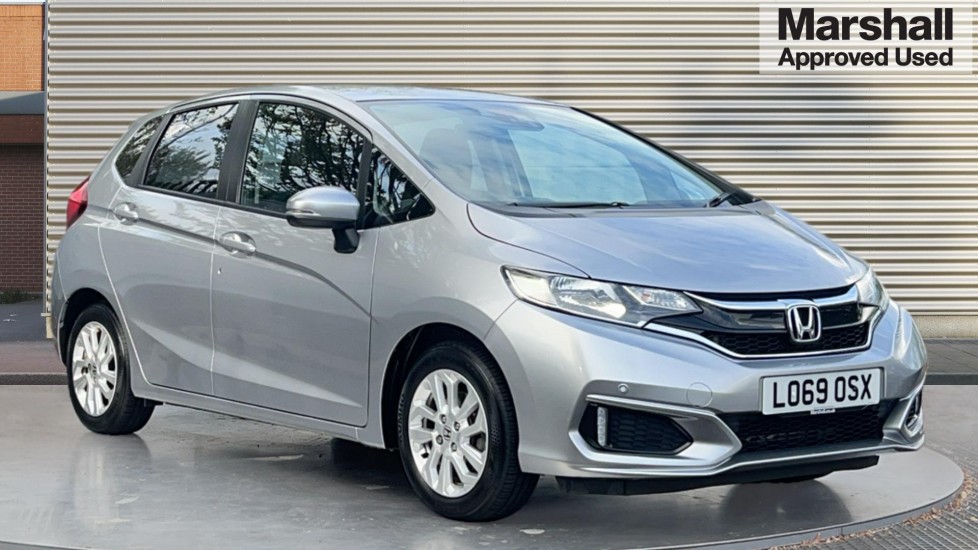 Main listing image - Honda Jazz