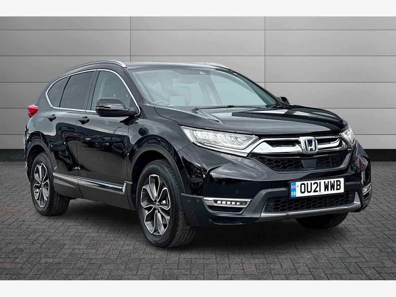 Main listing image - Honda CR-V
