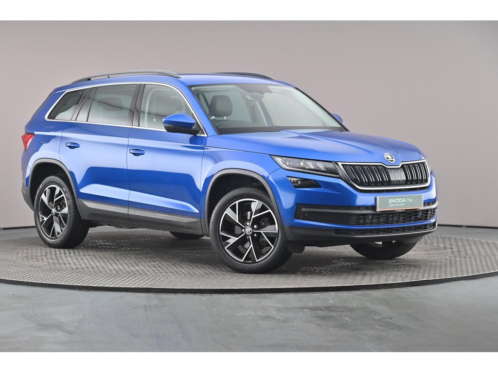 Main listing image - Skoda Kodiaq