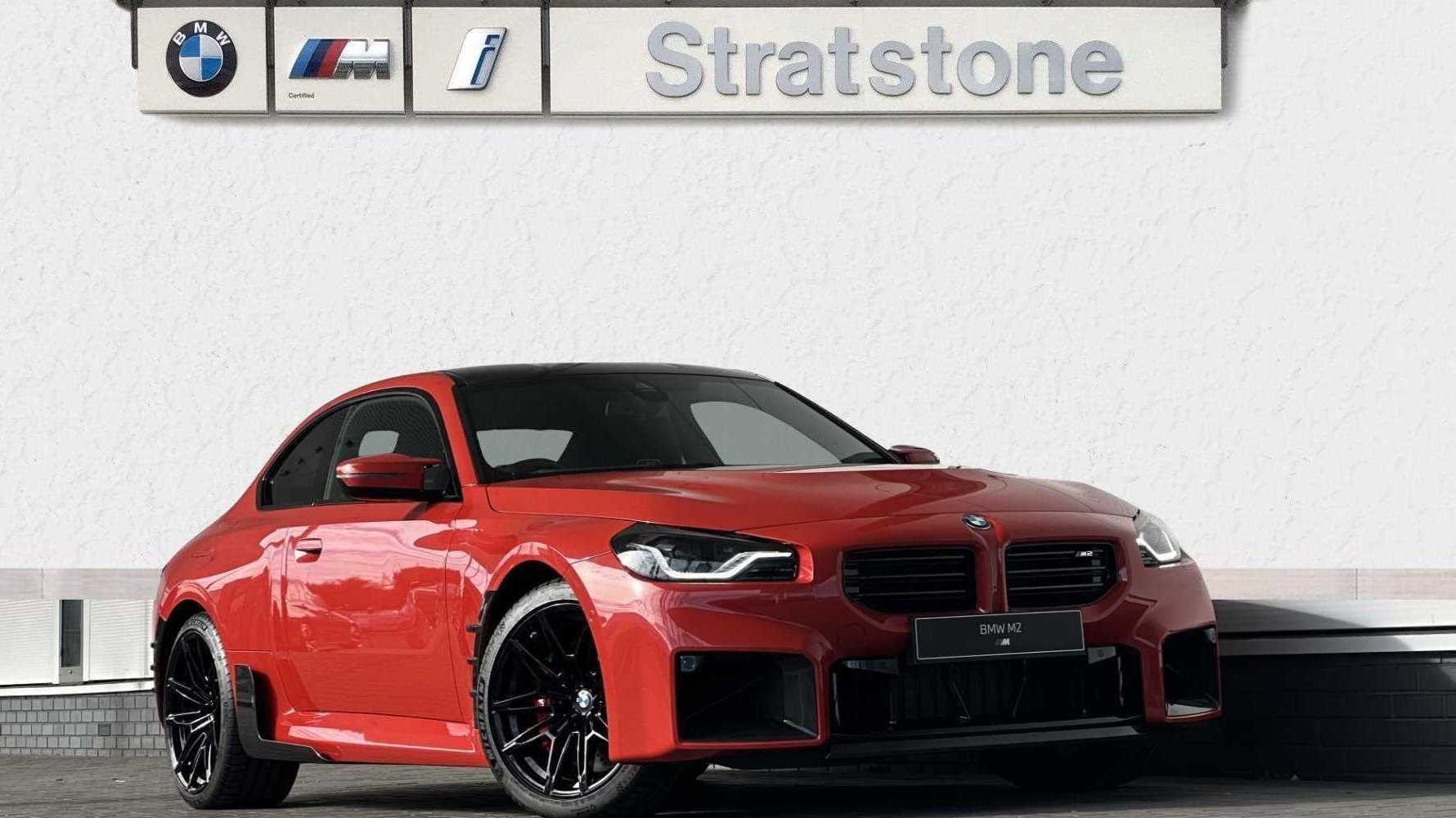 Main listing image - BMW M2