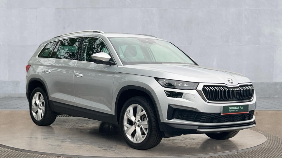 Main listing image - Skoda Kodiaq
